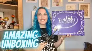 Enchanted Mysteries unboxing | HARRY POTTER