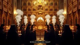 Athonite Monastic Prayers for Serene Meditation, Emotional Healing and Inner Peace