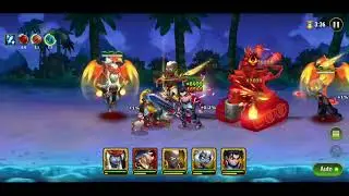 Mechabots - Chapter IV | Guus Event Hero Wars Dominion Era 