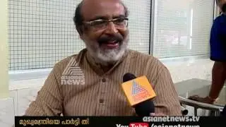 Thomas Isaac  shares winning hopes | Assembly Election 2016#keralapolls2016