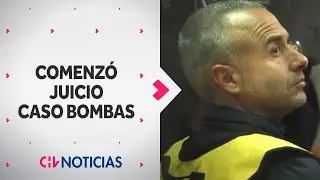 CASO BOMBAS: Comenzó juicio por atentado explosivo contra Hinzpeter y Comisaría de Huechuraba