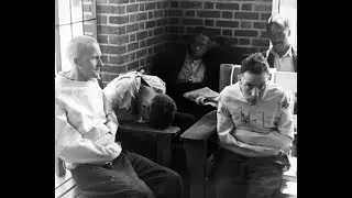 Inside the Pilgrim Psychiatric Center in Brentwood New York in 1983
