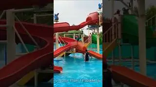 District Gravity Resort Hyderabad #adventures #hyderabadtourism