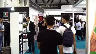 Davide Greco Barber 3&rsquo;parte DUBAI