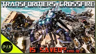 TRANSFORMERS CROSSFIRE IS BACK!!! - BUT WHAT IT WILL BE NOW?