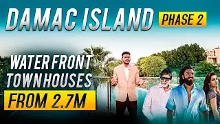 Damac Islands Phase 2 | Last chance | Affordable Townhouse from #1 Private developer of Dubai