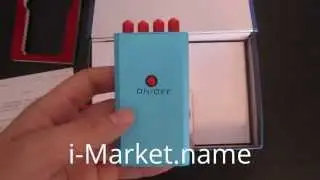 Подавитель сигналов GSM/CDMA/DCS/3G/TD-SCDMA