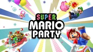 Super Mario Party USA Commercial