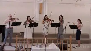 «О, Благодать» | Музыкальный Ансамбль