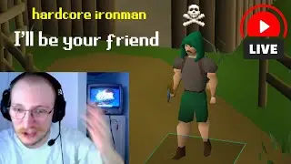 Good evening to all! #osrs