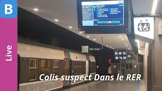 [#14](Partie1)Colis suspect Dans le RER B Format 9.16