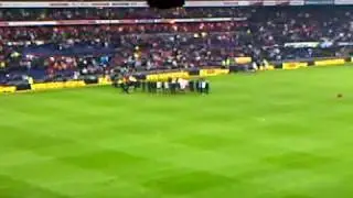 Roy makaay afscheidswedstrijd volledige afscheid
