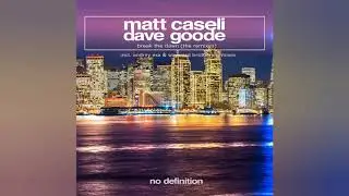 Matt Caseli & Dave Goode - Break The Down (a Planetts Remix Edit)