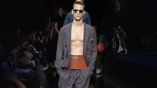 Emporio Armani| Spring/Summer 2020 | Menswear | Milan Fashion Week