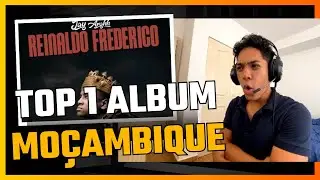 REACT ALBUM JAY ARGHH ( REINALDO FREDERICO )