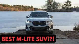 i bought a NEW BMW