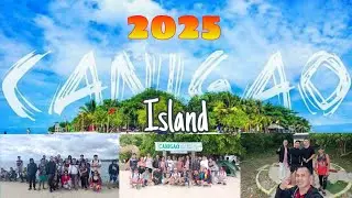 Canigao Island Matalom Leyte || The little Boracay of Matalom Leyte || one of the best island 🏝️