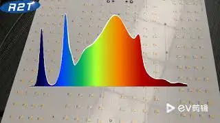 150W QP304+16 full spectrum led grow light unboxing