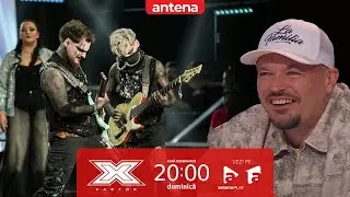 Trupa Taking Back August a făcut show cu piesa „N-aud” | Finala X Factor România 🎶🏆