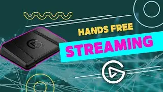 Control your stream with your feet - Featuring 