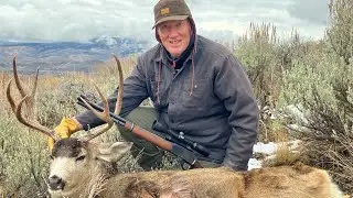 Venison Processing & Prep (Vail Valley, CO); Venison Chateaubriand | Brent's Prime Food Adventures