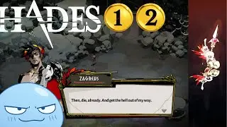 LETS TRY THE BOW BAZOOKA ! - 【 HADES 】- EP 12