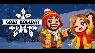 T&eacute;rj&uuml;nk vissza  a kar&aacute;csonyi csod&aacute;ba | Cozy Holiday