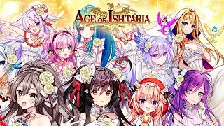Age of Ishtaria Android Gameplay
