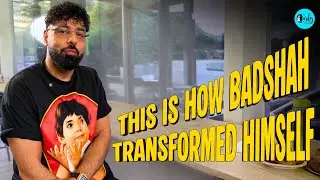 Badshah Reveals The Secret Behind His Weight Loss | Curly Tales
