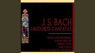 Cantata No. 157, Ja, Ja, ich halte Jesum feste