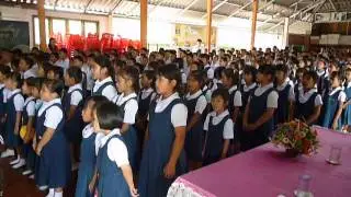 The third gratitude - Song for 