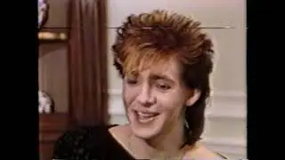 Duran Duran News Report 1984