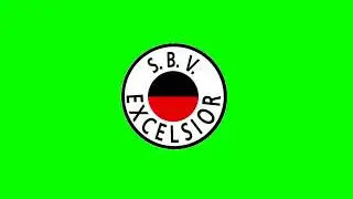 8 x Dutch football clubs logo animations on green screen - Part 2 #Netherlands #voetbal #VFX