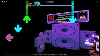 Atrocity Modchart in Roblox [ YAFN Engine ]