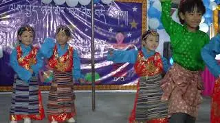 Staff Day celebration at Norling Creche &Kindergarten. Tibetan Vlogger/ Tibetan youtuber/ 2023