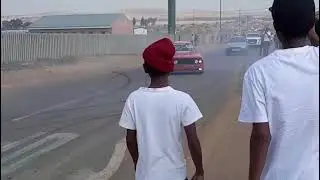 Veejaro in the streets of Alrapark 