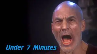 THERE ARE FOUR LIGHTS (Trek in 7)
