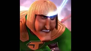 Prince Charming Glow UP #heroinside #mrjustice #shrek #princecharming #cartoon #usepp
