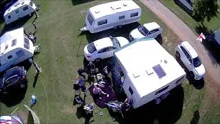 Holiday Drone Footage - SJRC F11