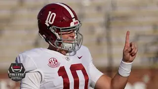 College Football Playoff Top 25 Rankings: No. 1 through No. 6 | ESPN
