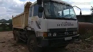 Cần tuyển t&agrave;i xế l&aacute;i xe ben Huyndai 15 tấn.