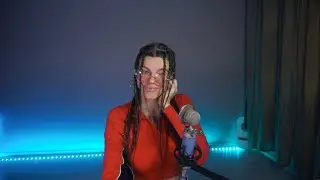 Уютный вечер, общаемся и поем 💜