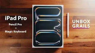 Unboxing New Apple iPad Pro 11