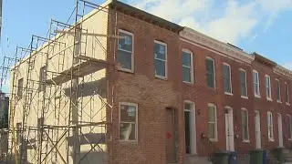How Black Women Build is restoring Baltimore neighborhoods