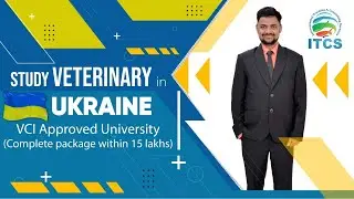 🆕Study Veterinary Abroad👉 ITCS Students Review-Departure 2021👉 Zoo Veterinary State Academy Kharkiv