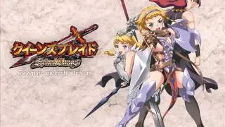 Queen's Blade Spiral Chaos - Dashing Warrior Priestess Extended