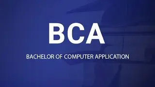 Bca Srtmu Nanded Information #bca #srtmun  #nanded #information