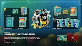 Sugar Rush: Release 1 - Player Release & Field Pass Breakdown | Madden 23 Ultimate Team