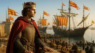The Kingdom of Aragon &ndash; The Mediterranean Empire that Vanished from the Map