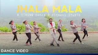 jhala Mala | Dance video | B-Strong Jaipatna #dance #sambalpuri
